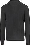 Scotch and Soda Core Pullover Zwart Product / Achterkant