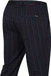 Scotch and Soda Mott Chino w paski granatowe Product / Detail