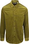 Scotch and Soda Solid Corduroy Hemd Grün 178709-250 kaufen | Suitable