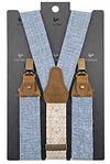 Sir Redman Suspenders Combi Pack Blue  Product / Detail