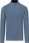 State Of Art Pull Half Zip Bleu commander en ligne | Suitable