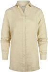 Steppin' Out Blouse Women Lotte Linen Sand order online | SW6006.0003-3100 | Suitable Greece