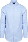 Steppin' Out Shirt Oxford Light Blue order online | SH-STEPP-CaW-02 Blue Oxford | Suitable Liechtenstein