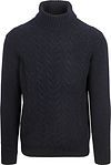 Suitable Sweter Niebieski PU-CACO-WO-24 Navy 