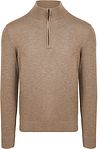 Suitable Maglione Beige PU-MO-SLUBPLAIN-25.01 FCD 34305 desert