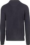 Sweter Scotch and Soda Core w kolorze granatowym Product / Achterkant