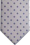 Suitable Silk Tie Light Grey Product / Detail