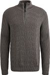 Vanguard Pullover Half Zip Structure Taupe VKW2509328-9044 order online | Suitable