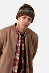 Barts Akotan Beanie Rust