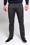 Mac trousers Arne Anthracite Model / Voorkant with Emiel