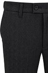 Mac Hose Lennox Herringbone Grey Stone Product / Detail