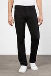 Mac Trousers Arne Stretch Black H900 Model / Voorkant