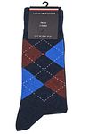 Tommy Hilfiger 2-pack Strumpor Marinblå 061 Product