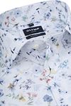 Olymp Luxor Shirt Floral Print Multicolour  Product / Detail