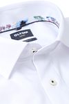 OLYMP Modern-Fit Short Sleeve Shirt White Product / Detail