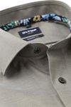 OLYMP Modern-Fit Short Sleeve Shirt Green Product / Detail