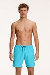 Shiwi Swimshorts Mike Light Blue Model / Voorkant