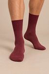 Falke Airport Socks Bordeaux 8596 Model / Voorkant