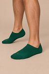 Falke Cool Kick Ankelstrømpe Grøn Model / Voorkant