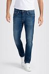 MAC Jeans Arne Pipe Old Legend Wash Blue H662 Model / Voorkant