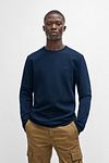 BOSS Pull Tempesto Dark Blue Model / Voorkant