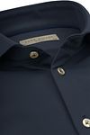 John Miller Shirt Hyperstretch Navy Product / Detail