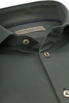 John Miller Shirt Hyperstretch Green Product / Detail