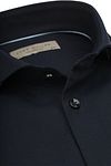 John Miller Shirt Twill Navy Product / Detail