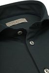 John Miller Shirt Hyperstretch Dark Green Product / Detail