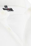 Olymp Level 5 Body Fit Shirt Double Cuff Off-White Product / Detail