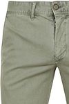 Suitable Chino Sartre Oxford Olive Olivgrün Product / Detail
