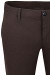 Alberto Rob Chino Super Stretch Bruin