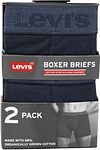 Levi's Brief Boxershorts 2-Pack Navy Product