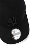 New Era NY Yankees Cap Zwart op zwart Product