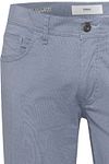 Brax Cadiz Hose Druck Blau Product / Detail