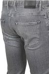 Alberto Slim Dual Flex Denim Grau Product / Detail