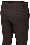 Alberto Rob Chino Super Stretch Marrone Product / Detail