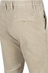 Alberto Trousers Jump Corduroy Greige Product / Detail