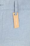 Alberto Lou Chino Linen Mix Light Blue Product / Detail