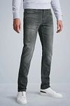 Jeans Nightflight di PME Legend Stone Mid Grey Model / Voorkant