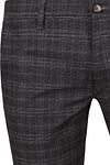 Suitable Chino Pico w kratę, antracyt Product / Detail
