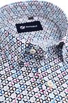Camisa Suitable estampada multicolor Product / Detail