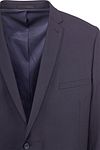 Americana Suitable Dijon en azul marino Product / Detail