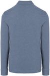 BOSS Passerby Polo Mid Azul Product / Achterkant