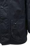 Barbour Beaufort Wachsjacke Dunkelblau Product / Detail