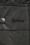 Barbour Bedale Wax Jacket Black Product / Detail