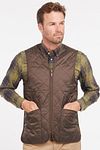 Barbour Bodywarmer Brun Model / Voorkant