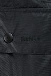 Barbour Border Wax Jas Blauw Product / Detail