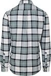 Barbour Shirt Lewis Tailored Northshore Tartan Product / Achterkant