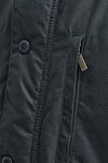 Barbour Falstone woskowana kurtka ciemnozielona Product / Detail